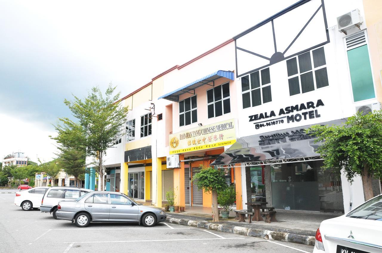 Zeala Asmara Motel Kuah Eksteriør bilde