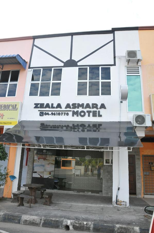 Zeala Asmara Motel Kuah Eksteriør bilde