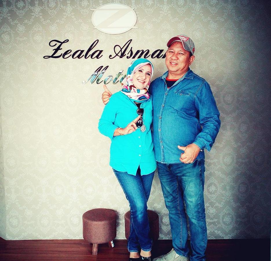 Zeala Asmara Motel Kuah Eksteriør bilde